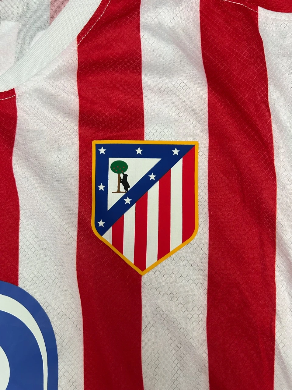Gesigneerd shirt Johnny Cardoso, Atletico Madrid – photo 4